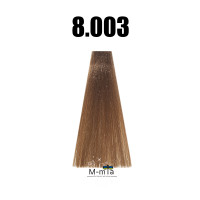 Фарба для волосся Barex Permesse. 100 ml 8.003 світлий теплий блондин